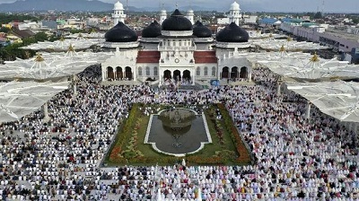 Shalat Hari Raya