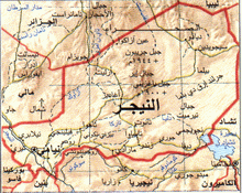 لـمحـاتٌ من تاريخ النـيجر