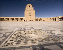 القيروان.. درّة العمارة الإسلامية