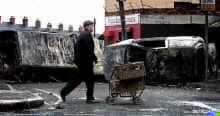 N. Irish Peace Talks Resume