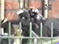 Northern Irish Police Face Brutality Claim