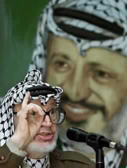 Mixed reactions to Arafat speech; White House, EU wait to actions