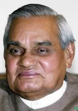 Vajpayee Says Time for Decisive Fight