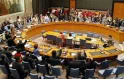 U.N. Urges Israel, Palestinian Peace