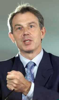 Blair: Iraq Decision Not Imminent