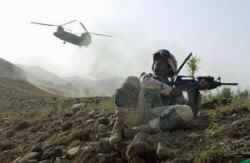 Fifty Killed in Afghan Ethnic Fighting