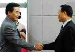 North and South Korea End First Round of Talks