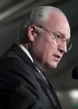 Cheney Presses Case for Iraq Action