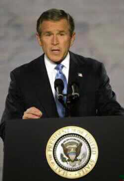 Bush Warns Iraqi Generals  as France, Britain Seek Consensus