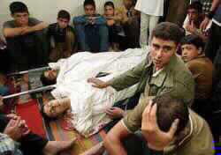 Israel Draws Considerate U.S. Condemnation After Khan Younis Massacre