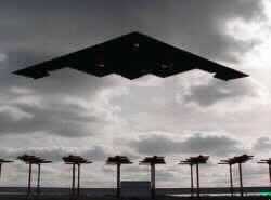 US Sees End of UN Talks on Iraq as it Moves Bombers