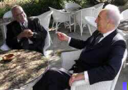 Israeli Occupation Army Arrests Resistance Activists as Peres & Palestinians Hold Talks in Spain