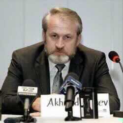 Denmark Frees Chechen Fighter Envoy Zakayev