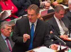 U.K.: Gaps in Iraq Declaration Not Enough