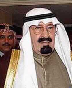 Saudi Ruler Hopes Iraq War Can Be Avoided