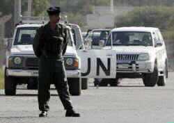 U.N. Takes Inspections Into Saddam