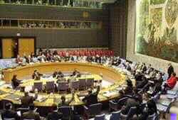 U.N. Council Bolsters Terror Sanctions