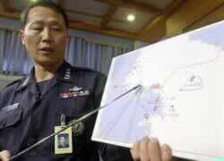 N.Korean Plane Intrudes Into South; Powell Awaited