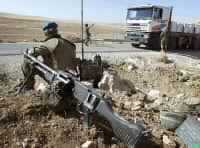 Mideast Truce in Tatters