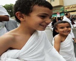 Hajj of the Child