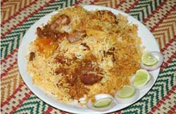 Mutton Biryani - II