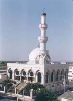 Ramadلn en Maicao, La Guajira, Repْblica de Colombia