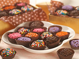 Brigadeiros (Bolitas de Chocolate)